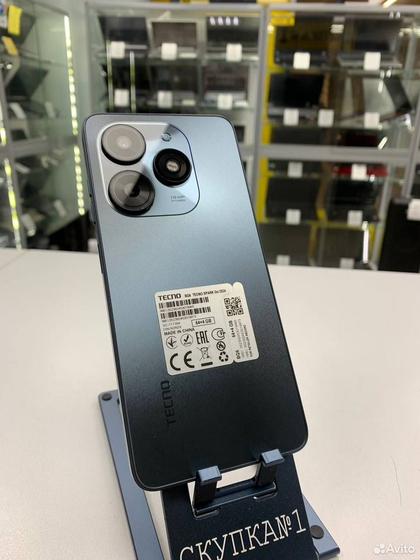 Tecno Spark Go 2024, 4/64 ГБ
