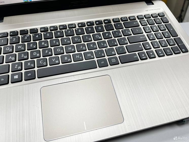 Ноутбук asus X540SA-XX004T Intel/ SSD