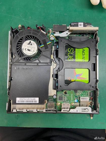 Неттоп Lenovo AMD Ryzen 5 Pro 4.0GhzRam 32Gb