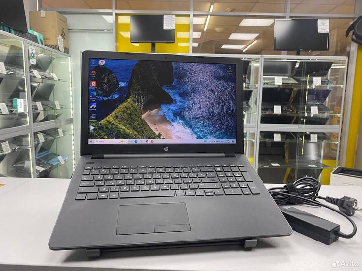 Ноутбук HP 15-bw007ur Ram 4Gb/ SSD