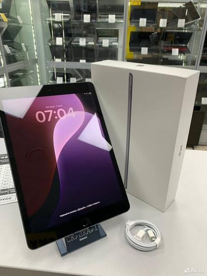 Apple iPad (9th Generation) A2602 Wi-Fi 256GB