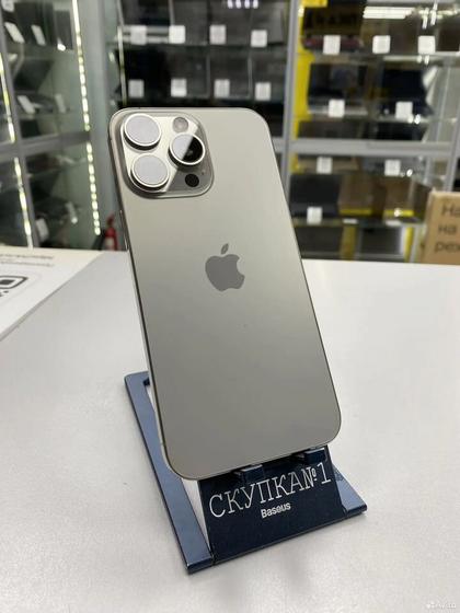 iPhone 15 Pro Max, 512 ГБ, SIM + eSIM