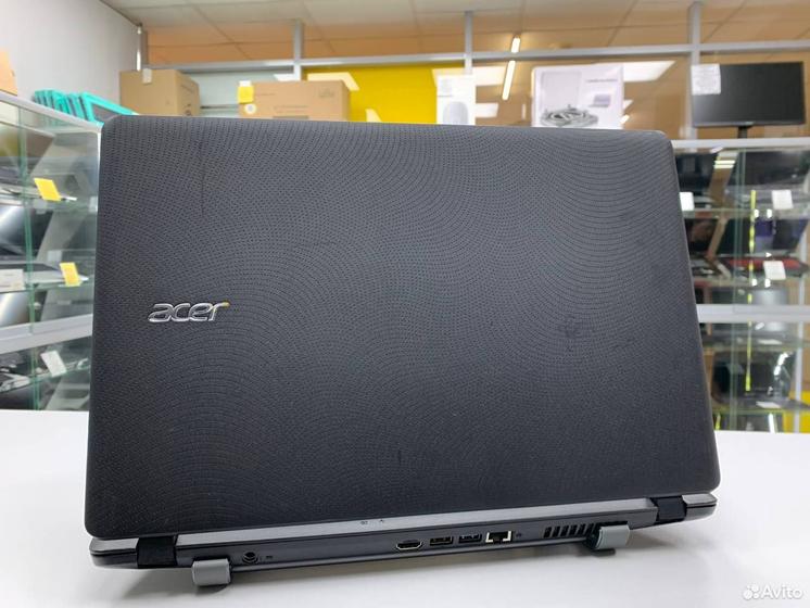 Ноутбук Acer AMD A8-7410 4 ядра / Ram 8Gb/ SSD