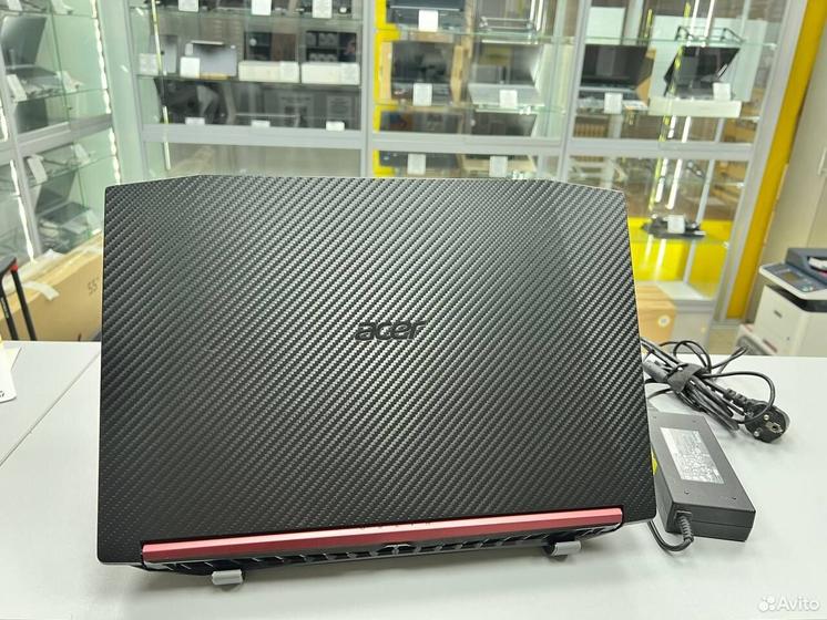 Ноутбук Acer Core i5-8300H 4.0GHz/ GTX 1050 4Gb