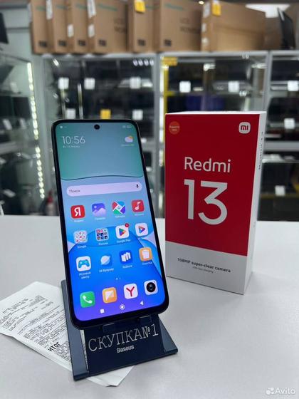 Xiaomi Redmi 13, 6/128 ГБ