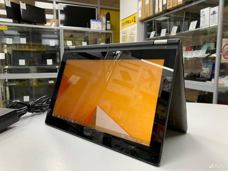 Lenovo IdeaPad Yoga 11 с сенсорным экраном