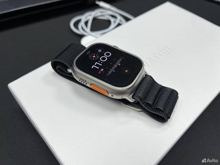 Apple Watch Ultra 49mm