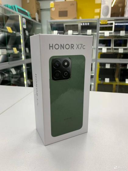 HONOR X7c, 6/128 ГБ