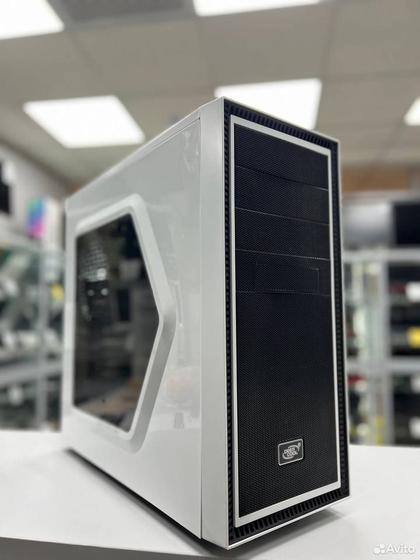 Пк Core i5-4440 3.3Ghz/ Radeon RX 570 4Gb/ SSD+HDD