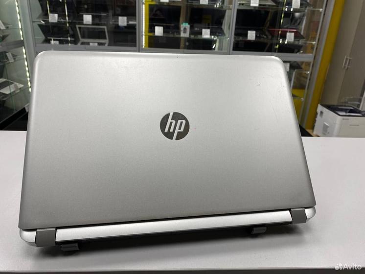 Ноутбук HP Pavilion AMD A6 4 ядра/ Ram 8Gb/ SSD