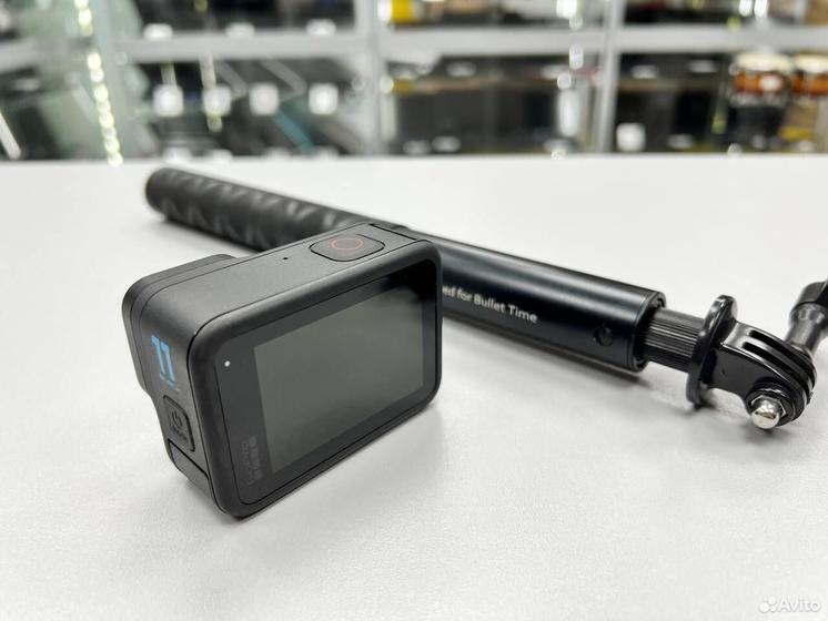 Экшн-камера GoPro hero 11 Black