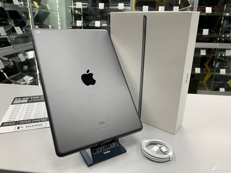 Apple iPad (9th Generation) A2602 Wi-Fi 256GB