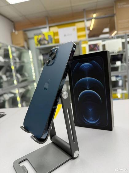 iPhone 12 Pro Max, 128 ГБ, SIM + eSIM