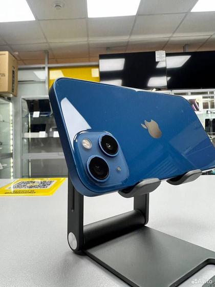 iPhone 13, 128 ГБ, SIM + eSIM