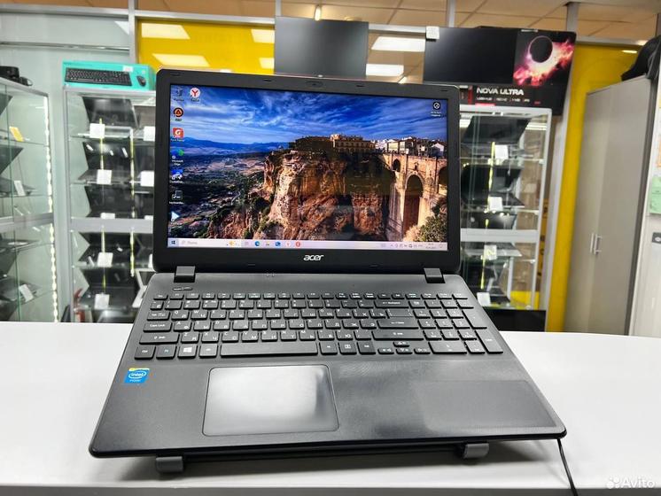 Ноутбук Acer ES-512-C9NE Intel 2.58Ghz/ SSD