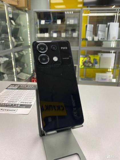 Xiaomi Poco X6, 12/256 ГБ, 2 SIM