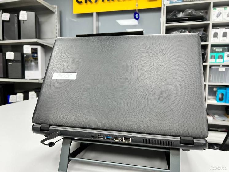 Ноутбук Acer ES-512-C9NE Intel 2.58Ghz/ SSD