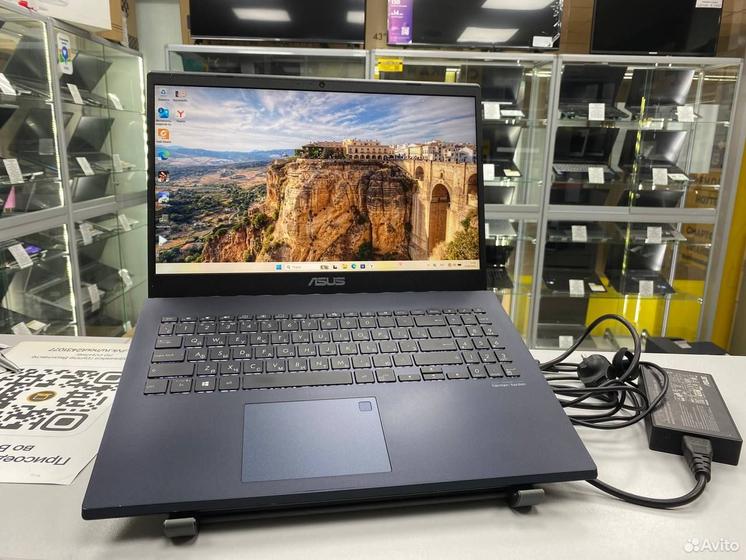 Ноутбук Asus Core i5-9 4.1Ghz/ GTX 1650/ Ram 16Gb