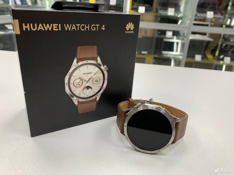 Часы Huawei Watch GT 4