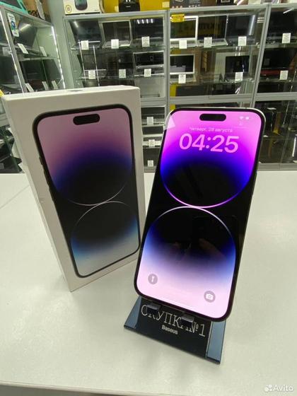 iPhone 14 Pro Max, 256 ГБ