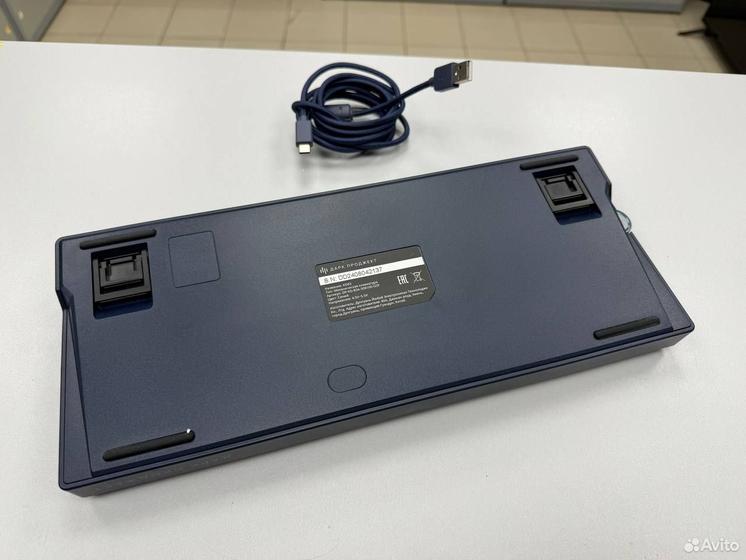 Клавиатура проводная Дарк Проджект KD83