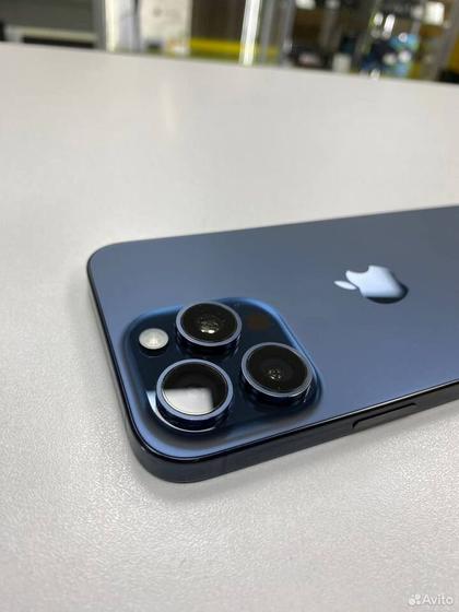 iPhone 15 Pro Max, 256 ГБ, SIM + eSIM