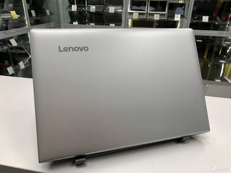 Ноутбук Lenovo Intel 4 ядра/ Radeon 2Gb/ SSD