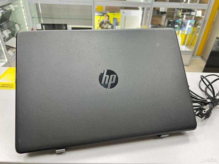 Ноутбук HP 17-ak045ur A12-9/ Ram 8Gb/ SSD+HDD