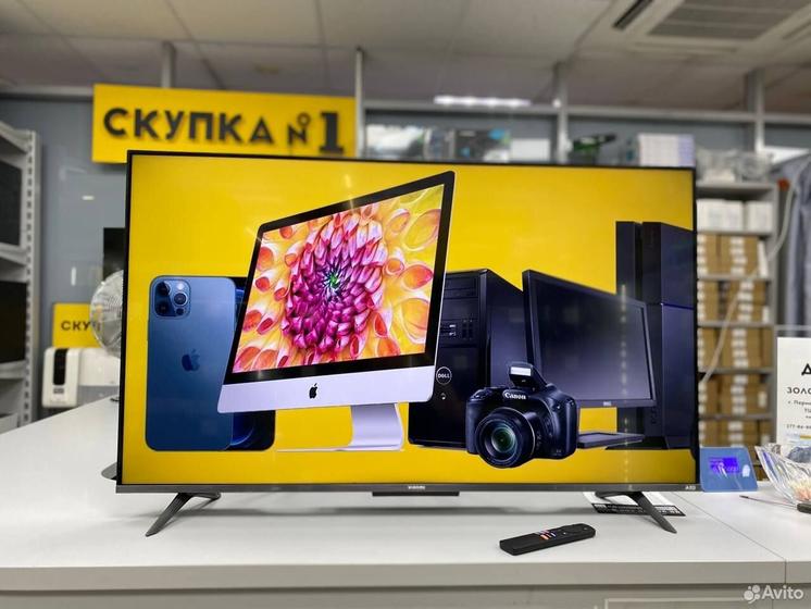 Телевизор Xiaomi L43MA-SRU4K/ SMART TV