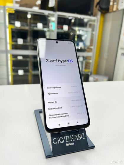 Xiaomi Redmi 13, 6/128 ГБ, 2 SIM