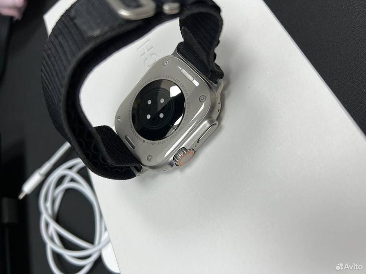 Apple Watch Ultra 49mm
