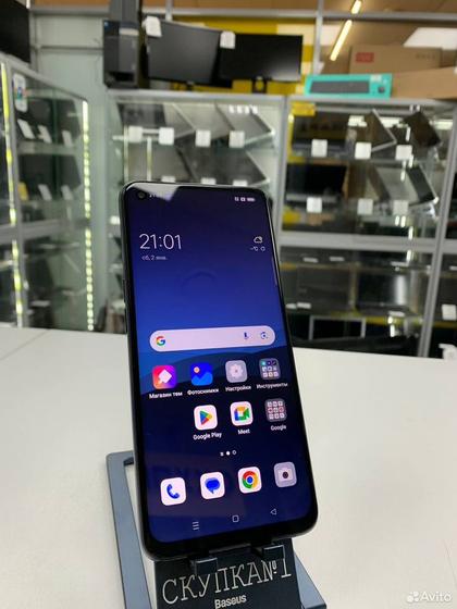 OnePlus Ace Racing, 12/256 ГБ