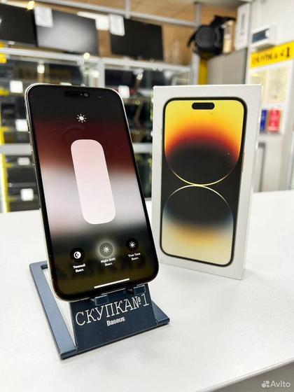 iPhone 14 Pro Max, 128 ГБ, SIM + eSIM