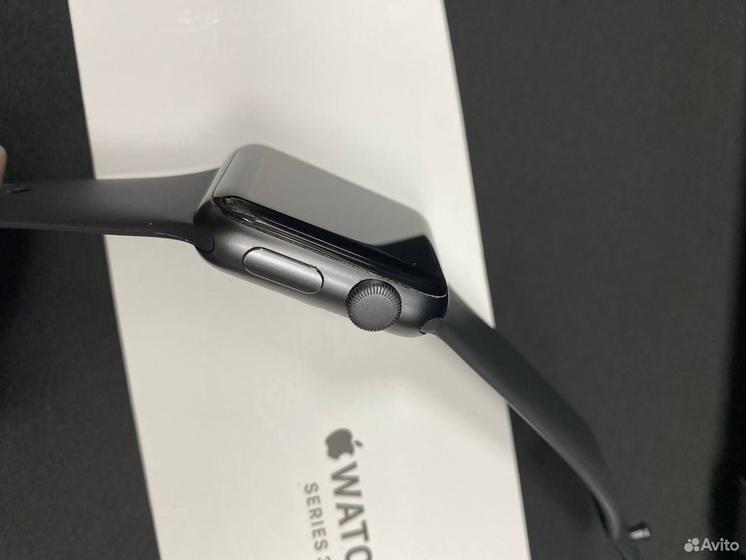 Apple Watch 3 38mm