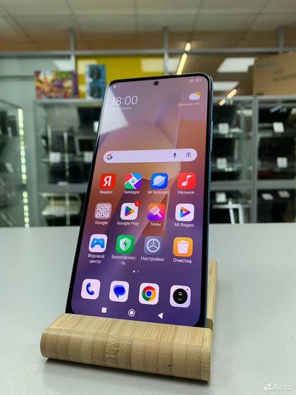 Xiaomi Redmi Note 12, 4/128 ГБ