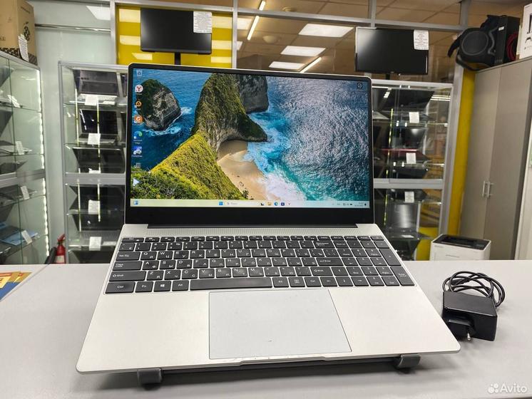 Ноутбук Intel 4 ядра/ Ram 16Gb/ SSD+HDD