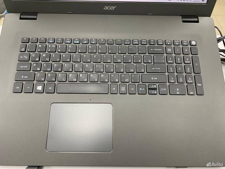 Ноутбук Acer ES1-522-62NG AMD A6 4 ядра/ SSD 240Gb
