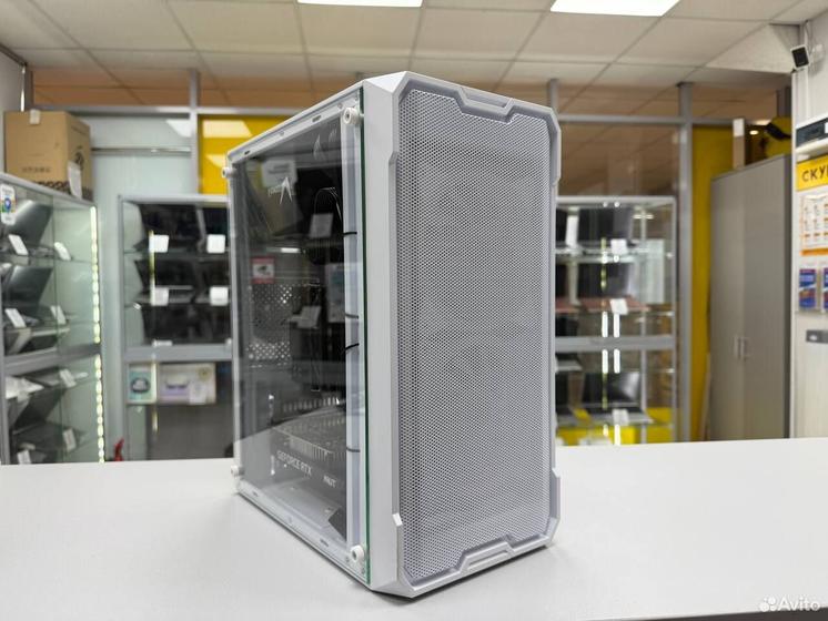 Пк AMD Ryzen 5 5500/ RTX 3050 6Gb/ Ram 16Gb