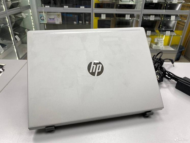Ноутбук HP ProBook Ryzen 3 4300U 3.7Ghz/ SSD