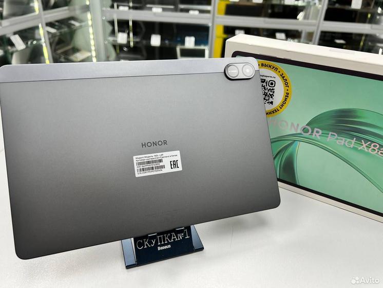 Новый планшет Honor Pad X8a LTE