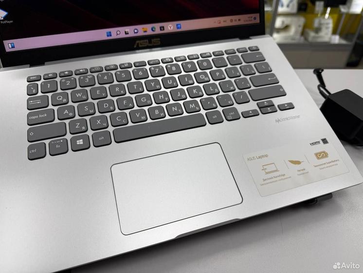 Ноутбук Asus F409FA-EK575T Intel 2.3Ghz/ SSD 128Gb