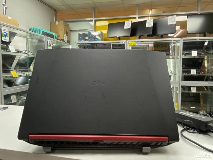 Ноутбук Acer Nitro Ryzen 5/ Ram 16Gb/ Radeon 4Gb