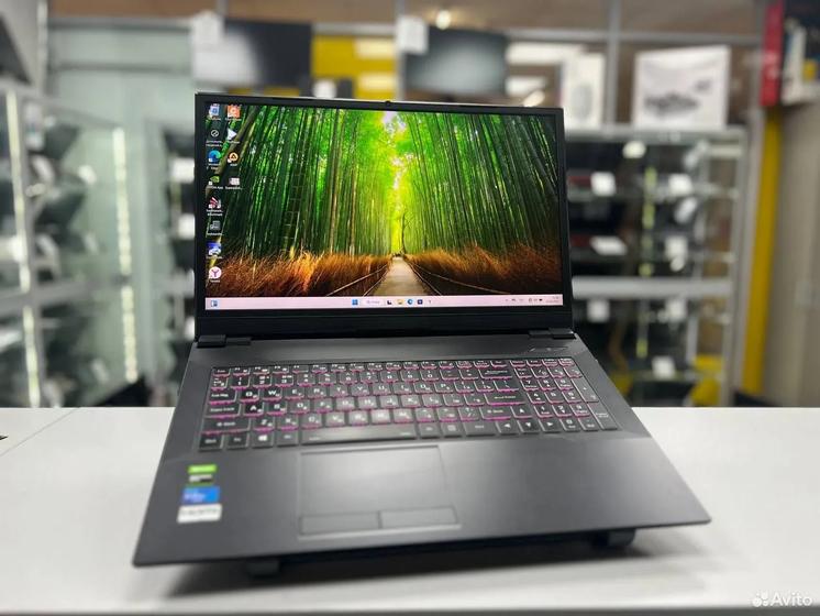 Ноутбук FireBat Core i5-10/ GTX 1650 4GB/ SSD+HDD