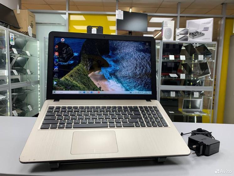 Ноутбук Asus Intel Core i3-5/ Ram 8Gb/ SSD 512GB