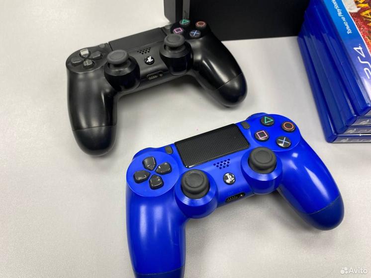 Sony Playstation 4 Slim CUH-2108A 500Gb