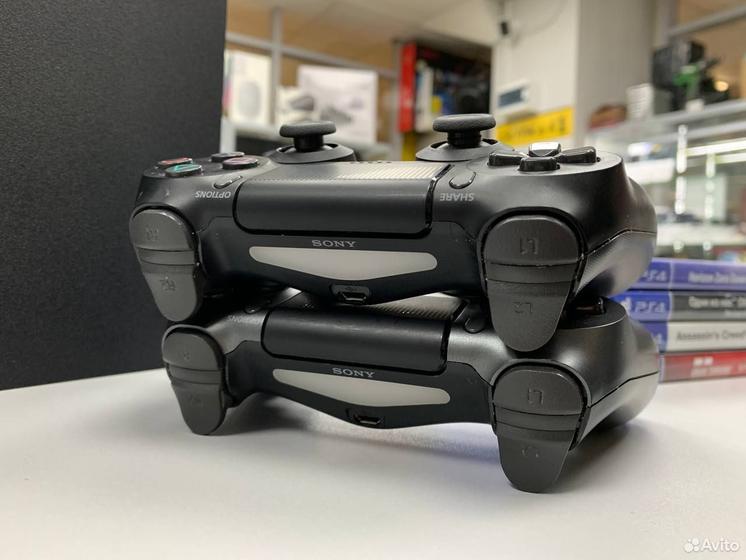 Sony PlayStation 4 Slim CUH-2208B 1Tb