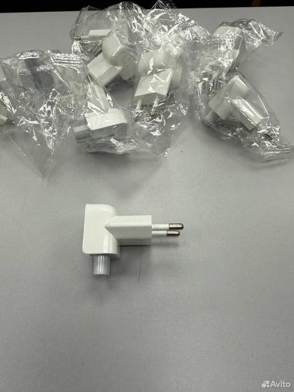 Переходник для блока питания Apple / Вилка apple