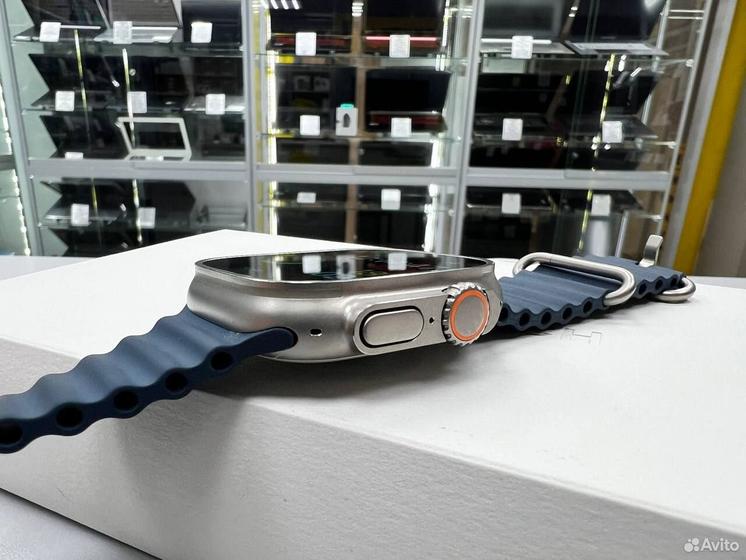 Apple Watch Ultra 2 49mm