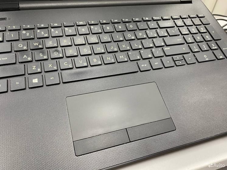 Ноутбук HP 15-ra000ur Intel 2.48Ghz/ SSD 128Gb