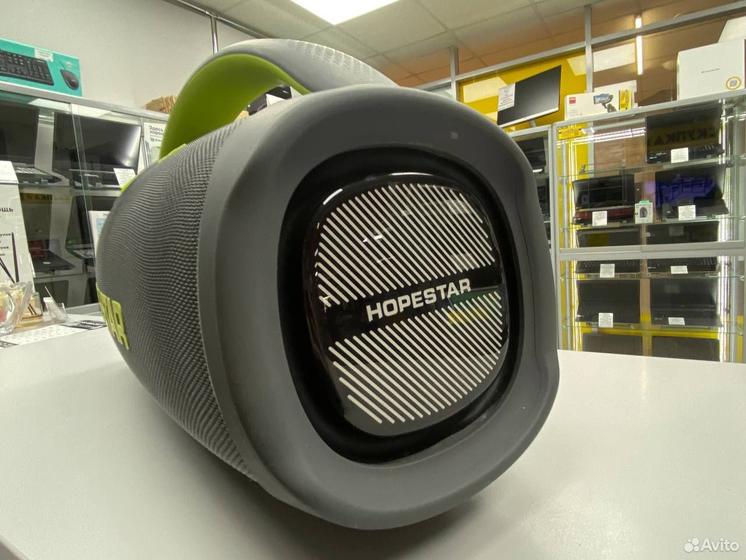 Портативная беспроводная колонка Hopestar A65